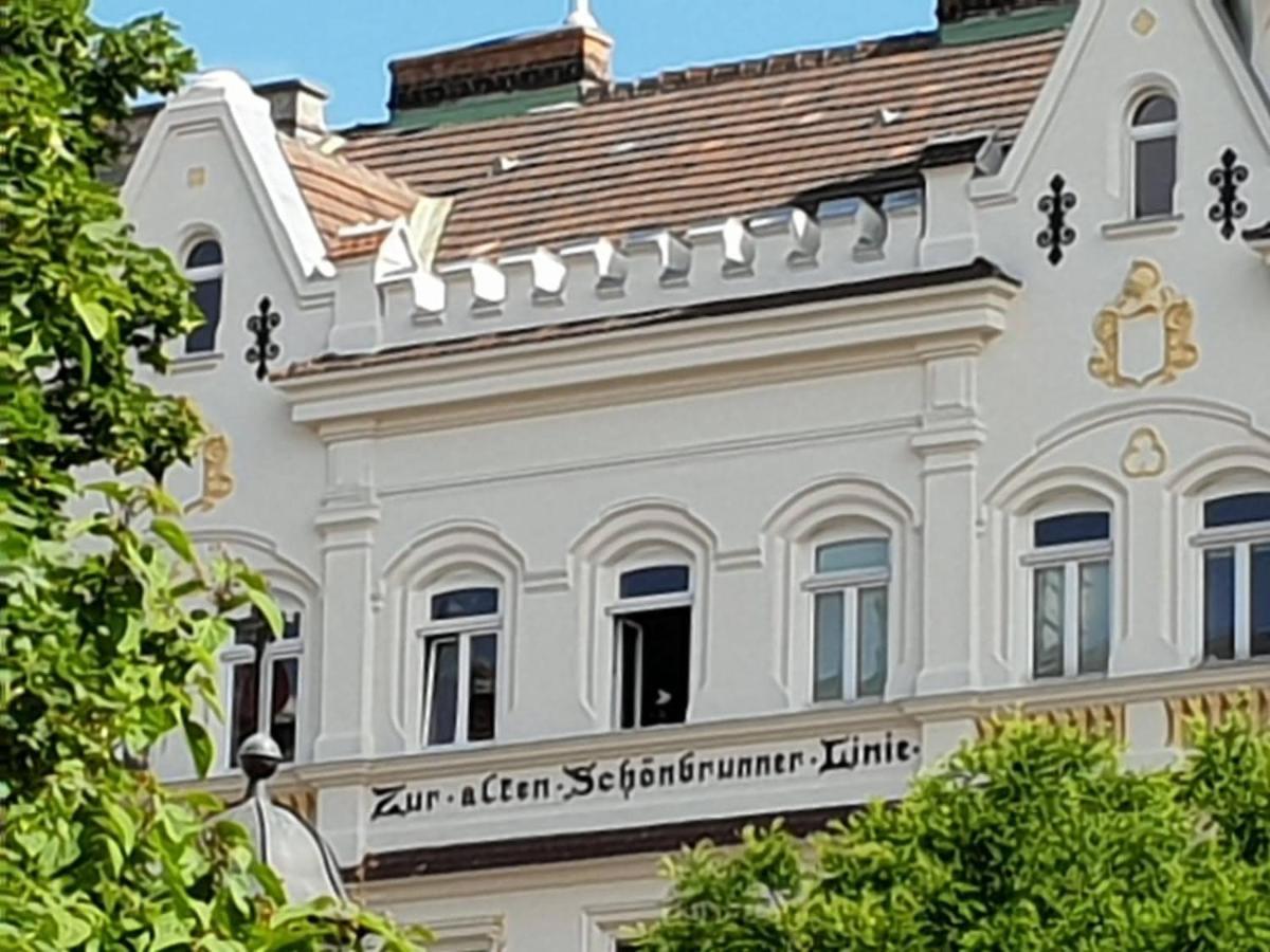 Mauthaus Schoenbrunn Vídeň Exteriér fotografie