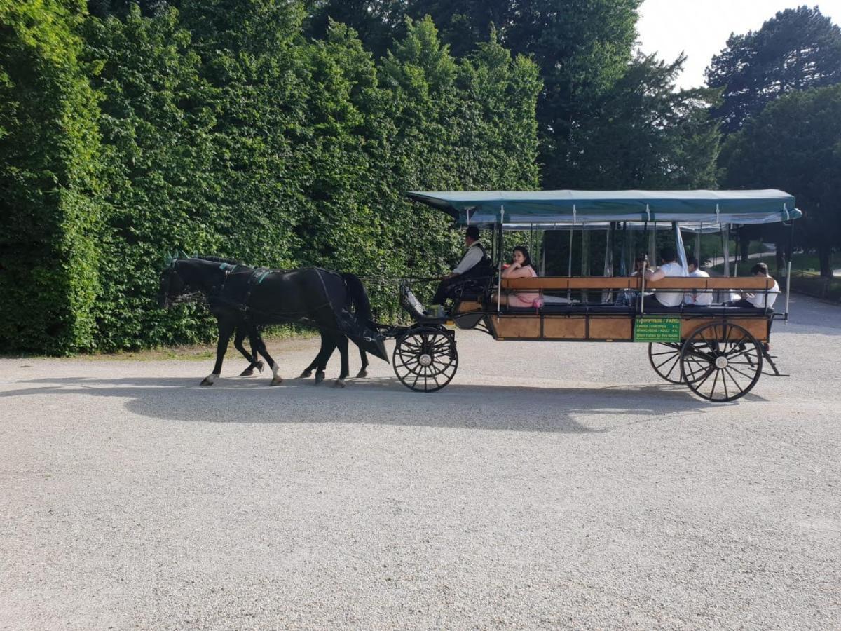 Mauthaus Schoenbrunn Vídeň Exteriér fotografie