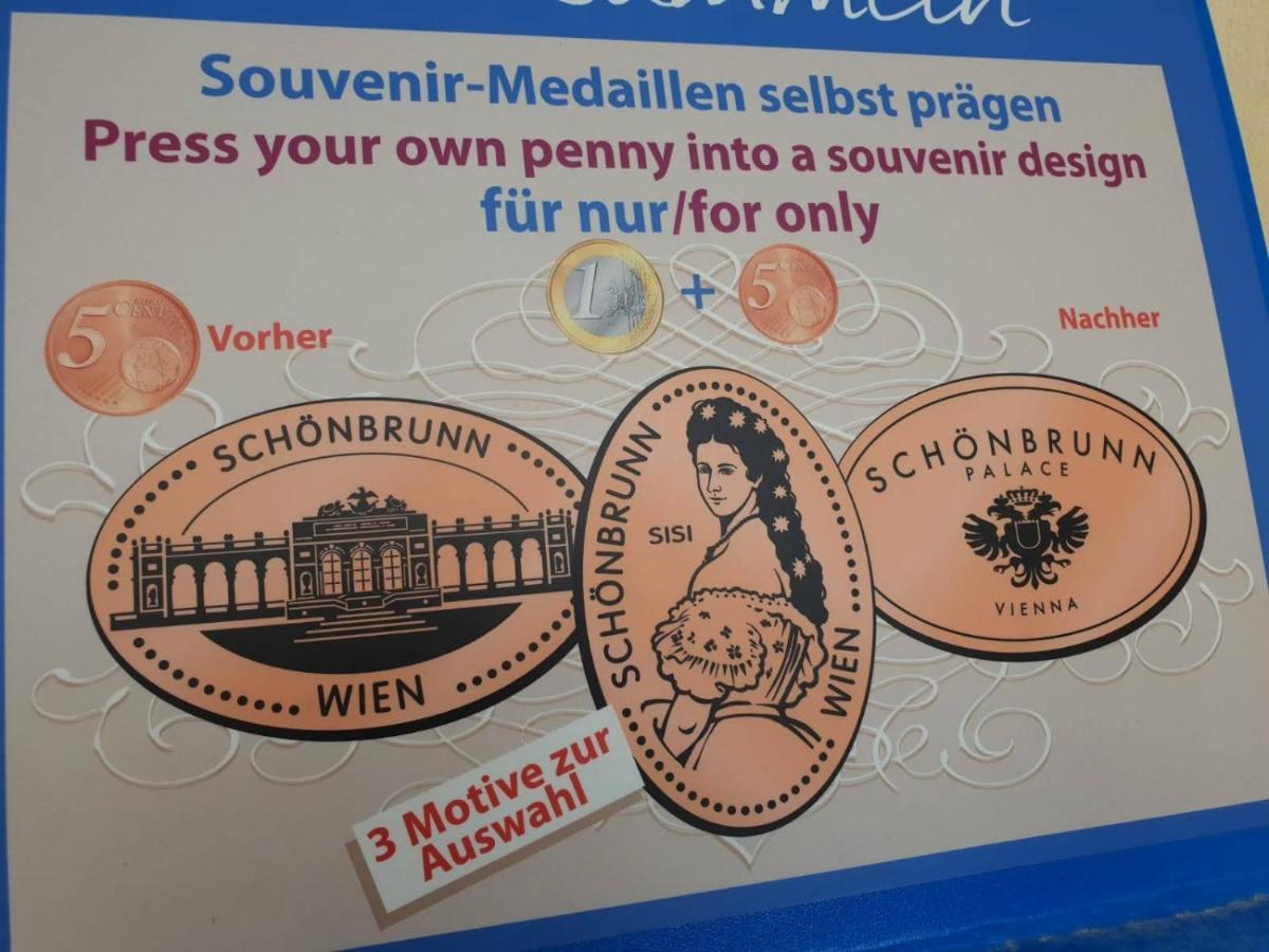 Mauthaus Schoenbrunn Vídeň Exteriér fotografie