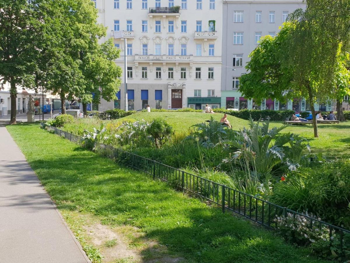 Mauthaus Schoenbrunn Vídeň Exteriér fotografie