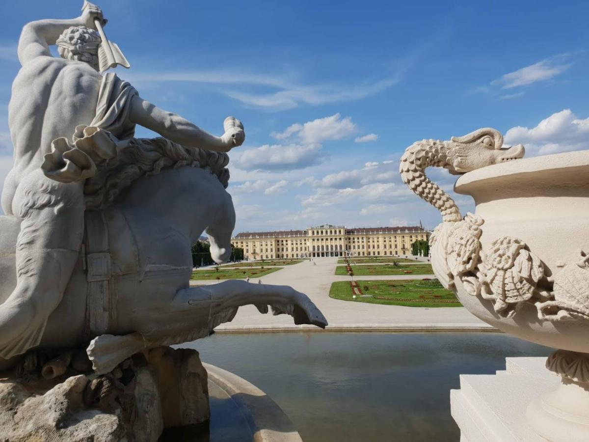 Mauthaus Schoenbrunn Vídeň Exteriér fotografie